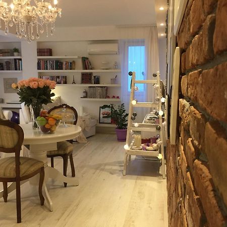 Апартаменты Skopje Living Экстерьер фото