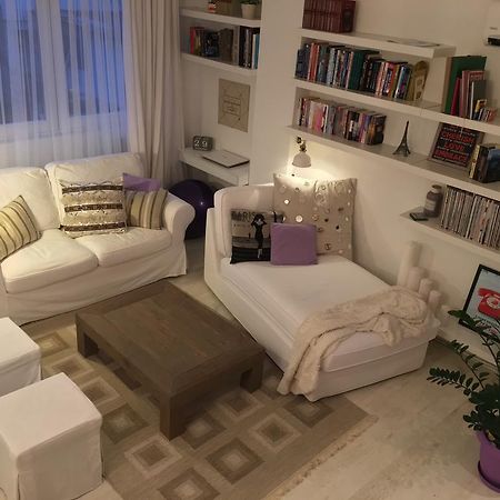 Апартаменты Skopje Living Экстерьер фото