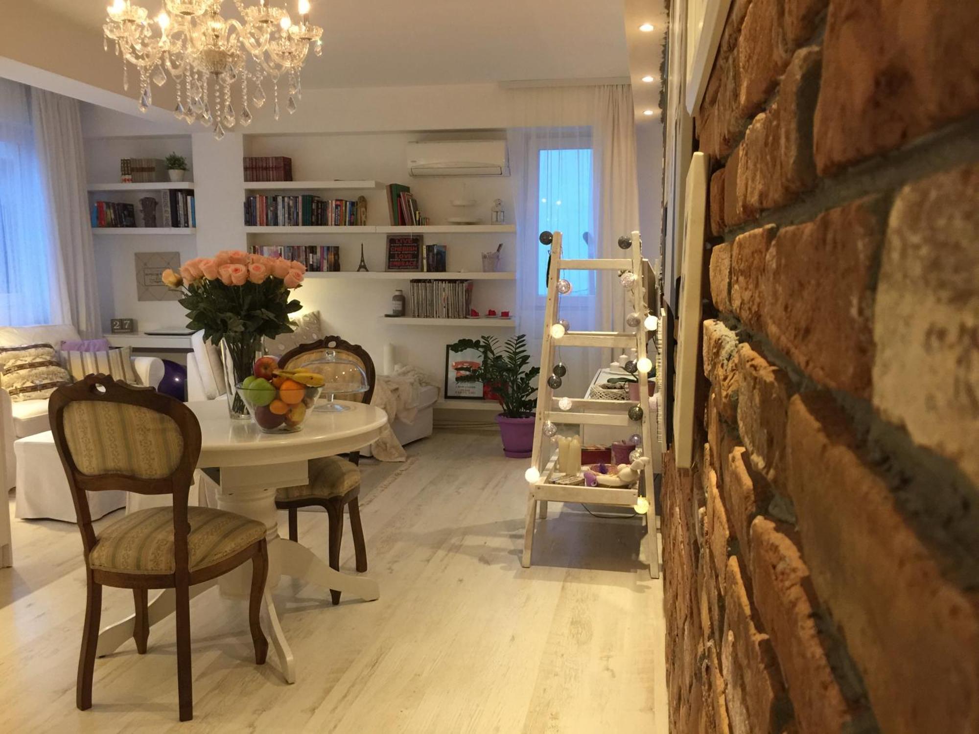 Апартаменты Skopje Living Экстерьер фото