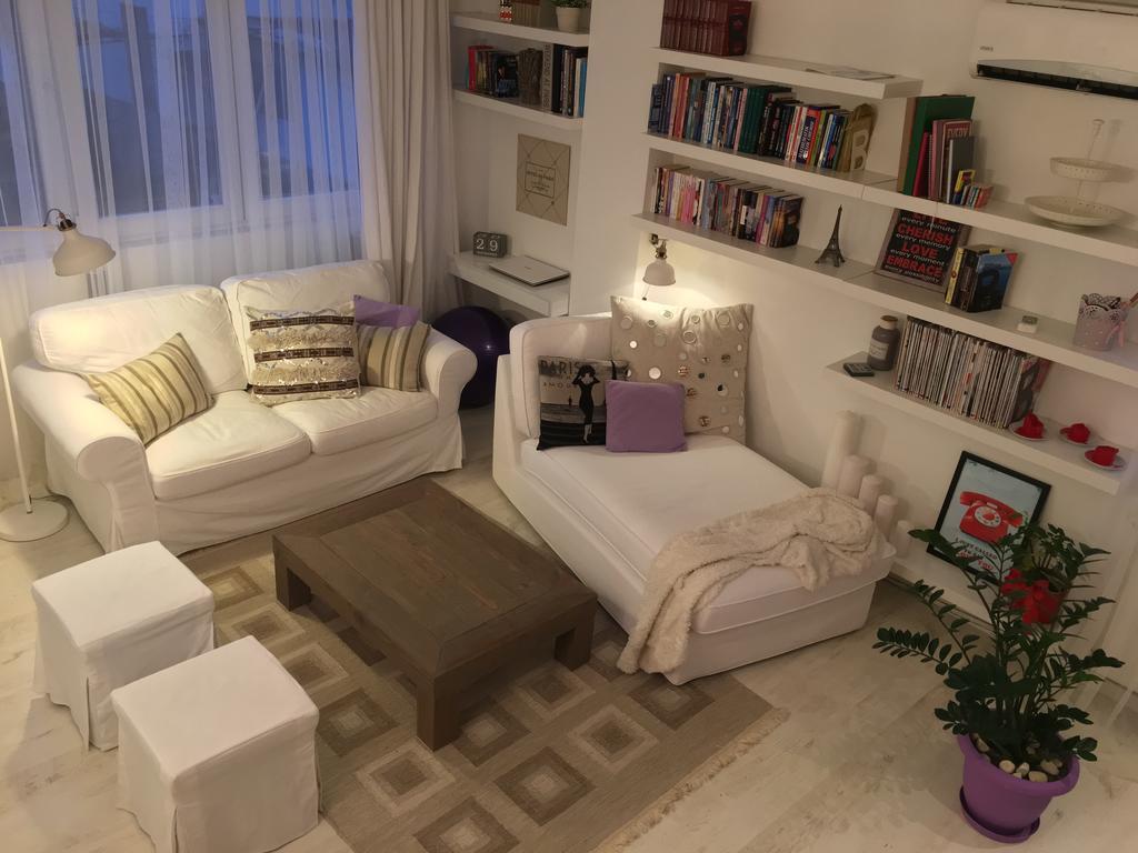 Апартаменты Skopje Living Экстерьер фото