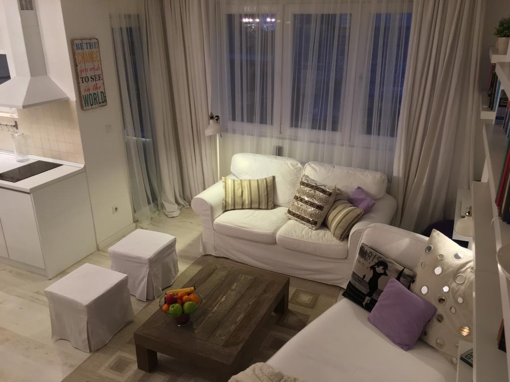 Апартаменты Skopje Living Экстерьер фото