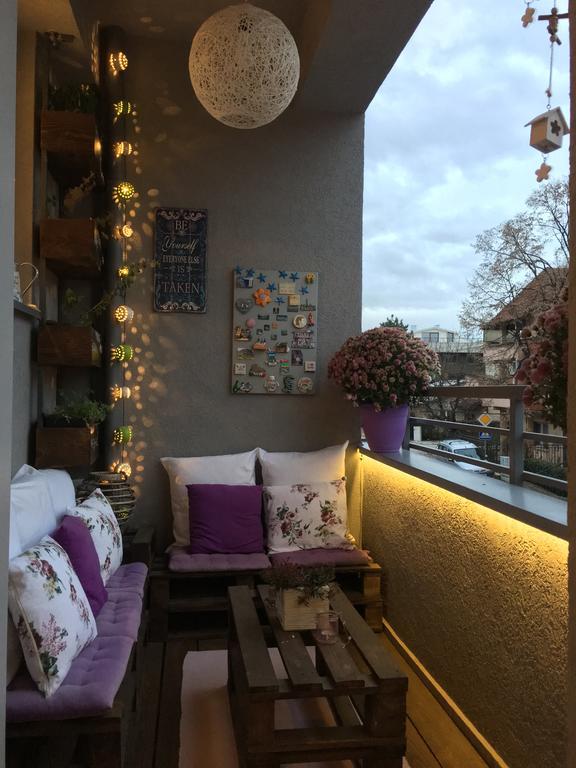 Апартаменты Skopje Living Экстерьер фото