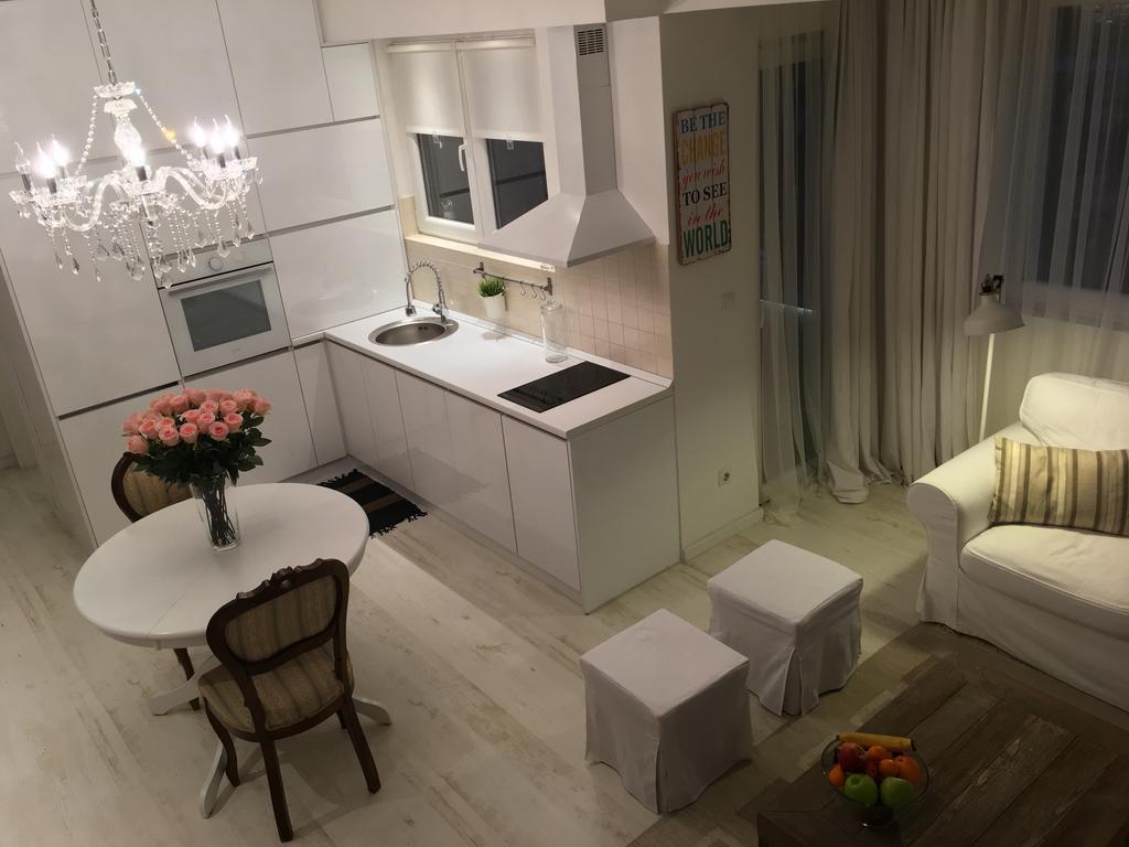 Апартаменты Skopje Living Экстерьер фото