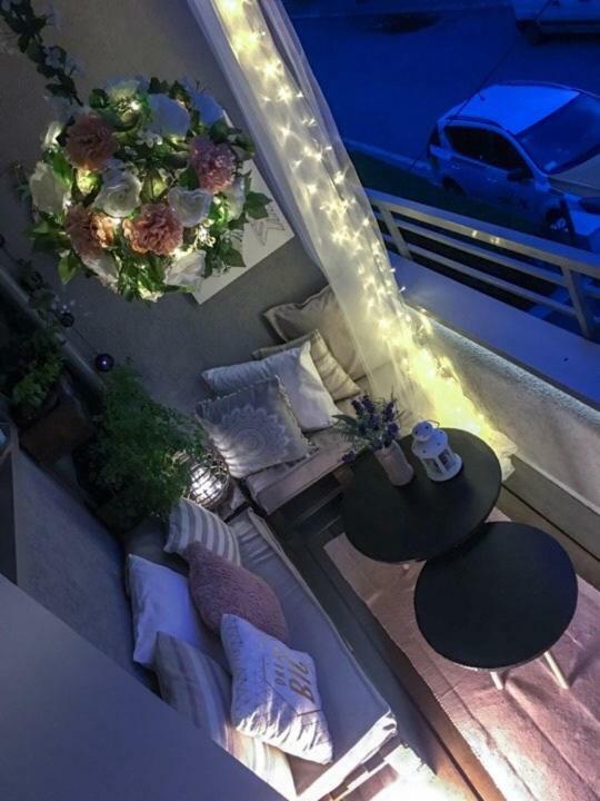 Апартаменты Skopje Living Экстерьер фото